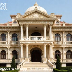 Luxury Classic Villa Exterior Design Ideas Luxury Villa Puncak No-3326