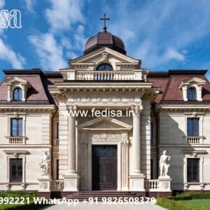 Classic Villa Design With Swimming Pool Five Star Villas No-3329