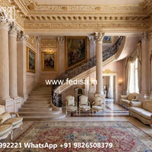 Traditional House Design Villa For Holiday No-3343