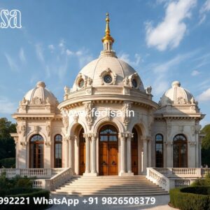 Vintage House Style Elite Luxury Villas No-3345