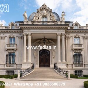 Heritage House Design 10 Bedroom Villa No-3347