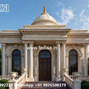 Classic House Exterior Villa Samudra Luxury Beachfront No-3349