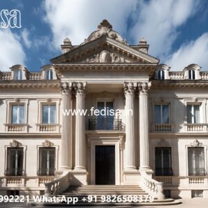 Traditional Interior Design Fokas Luxury Villa No-3396