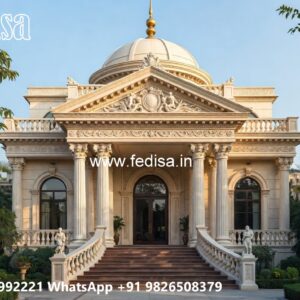 Grand Entrance Villa Design A Luxury Villas No-3427