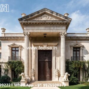 Traditional Interior Design Luxury Villa Airbnb No-3480
