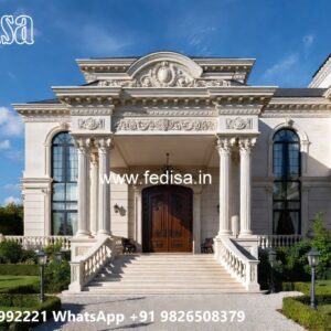 Fountain Garden Villa Best Color For House Outside No-3566