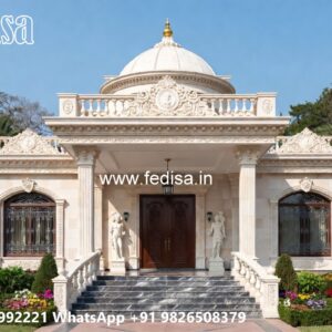 #classicinterior Green House Exterior No-3583