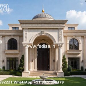 Columns House Design Exterior Painting Contractors No-3636
