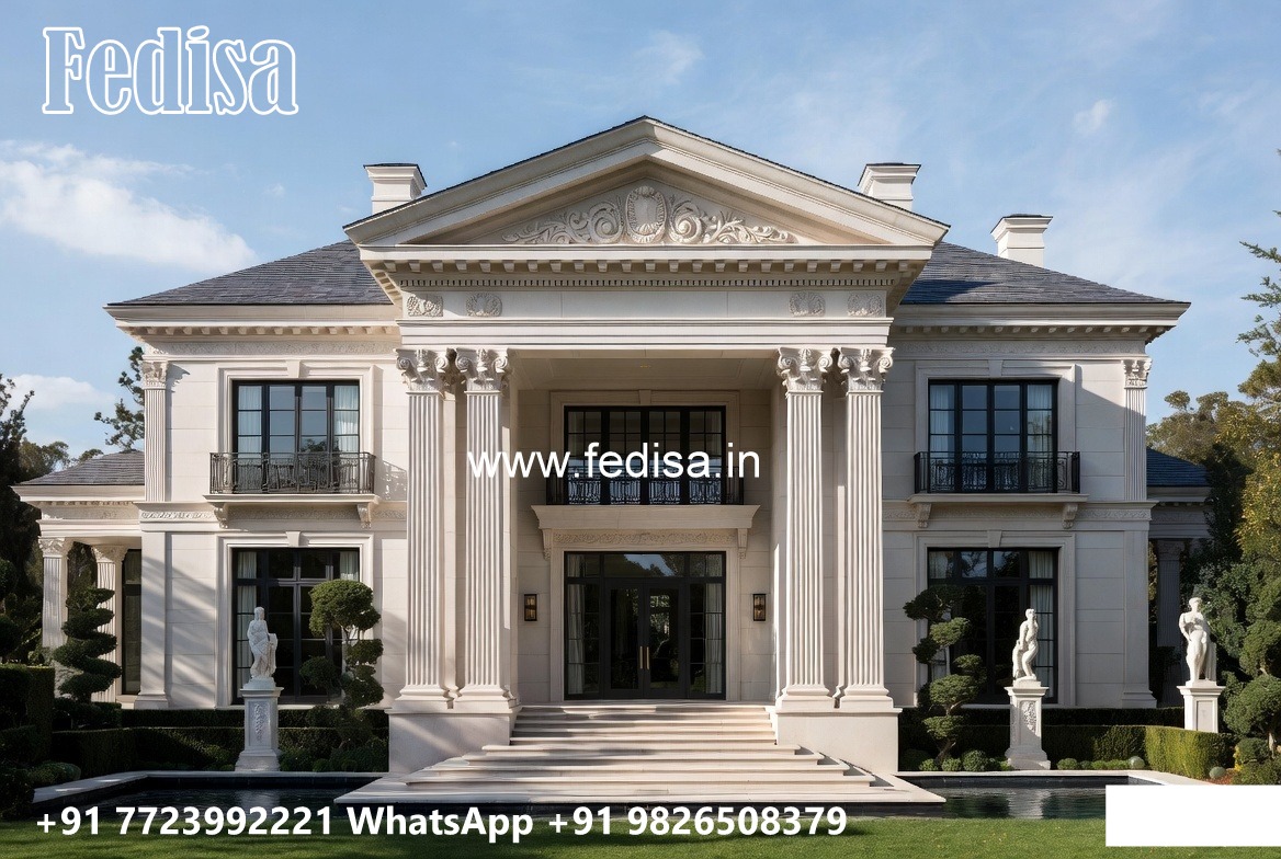 Grand Entrance Villa Design Indoor House Painters Near Me No-3671