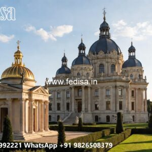 European Style Villa Home Exterior Painters Near Me No-3786