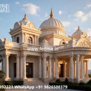 Heritage Style Villa Exterior Gray Color Exterior House No-3796