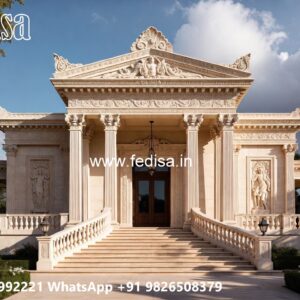 Traditional Interior Decor Villa Top Exterior Paint No-3801