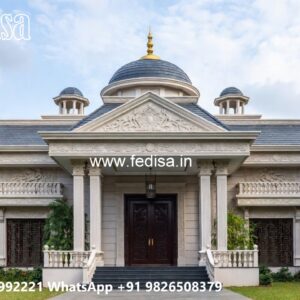 Luxury Villa Landscaping Asian Paints Colors For Outside Of Home No-3808