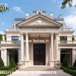 Luxury Classic Home Pooja Room Design No-3870