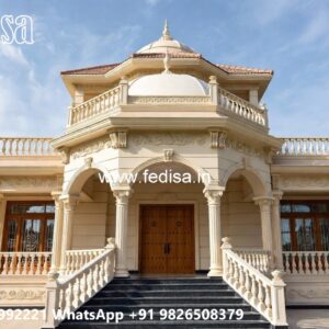 Classic Home Exterior Design Simple Home Design No-3909