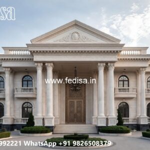 Royal Villa Design Small Modern House No-3912