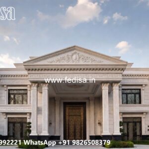 Royal Bedroom Design Villa Home Door Design No-3924