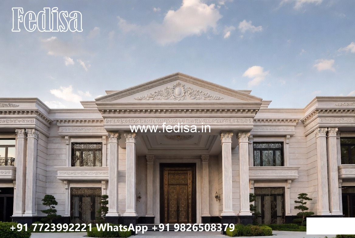 Royal Bedroom Design Villa Home Door Design No-3924
