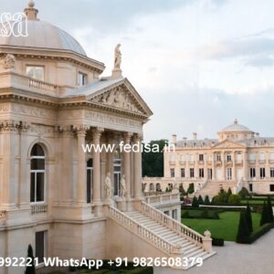 Vintage Luxury Interiors 3d House Design No-8074