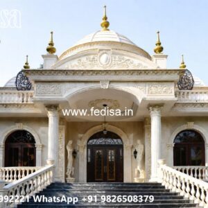 Fountain Garden Villa 2 Bedroom House Plans No-8080