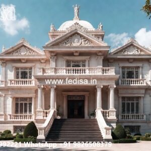 Neoclassical House Design Cottage House Plans No-8109
