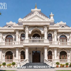 Elegant Classic Home Exterior Ideas 3 Bedroom Modern House Plans No-8174