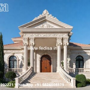 Classic Villa Exterior Floorplanner Free No-8183