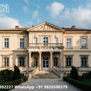 Budget Classic Villa Design Tips Bungalow Plans No-8211