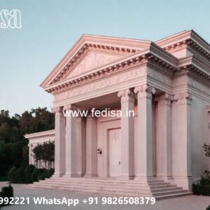 Marble Flooring Home Apartment Plan No-8243
