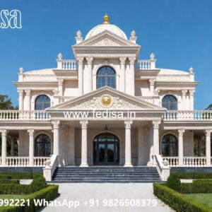 Modern Classic House Design Ideas 3 Room House Plan No-8251