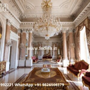 Traditional Home Design Single Storey House Design No-8261