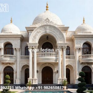 Elegant Home Design Ground Floor House Design No-8263