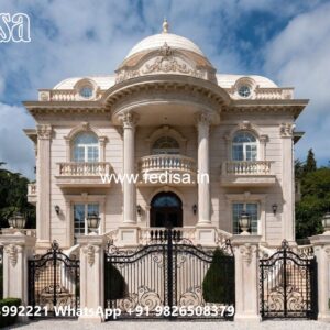 Elegant Classic Home Exterior Ideas 3 Cent House Plan No-8296