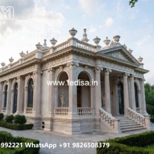 Symmetrical House Design 1 Bedroom House Plan No-8355
