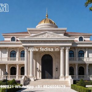 Traditional Landscaping Ideas 4 Room House Plan No-8368