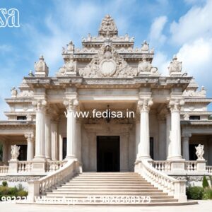 Columns House Design 1st Floor House Design No-8394