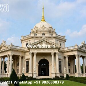 Classic Home Exterior Design Double Floor House Design No-8423