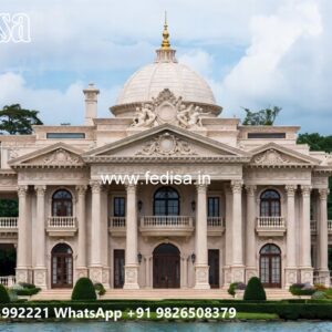 Classic Outdoor Patio Villa Shop House Plans And Prices No-8448