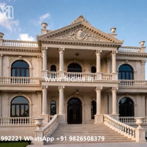 Modern Classic Villa Design Ideas 900 Square Foot House No-8449