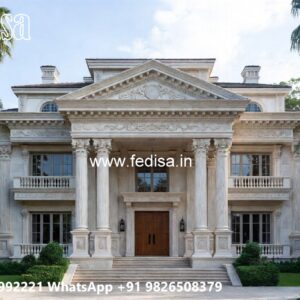 Traditional Interior Design Underground House Design No-8520