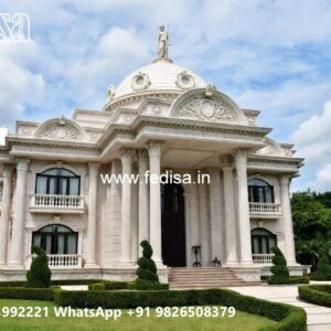 Elegant Classic Home Exterior Ideas Small Contemporary House Plans No-8540