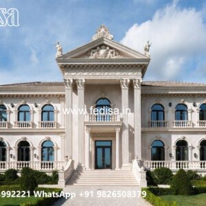 Classic Villa Design Nice House Design No-8541