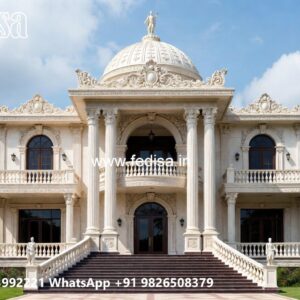 Royal Villa Design 3 Bhk Plan No-8548