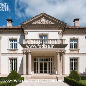Royal Bedroom Design Villa 6000 Square Foot House No-8560