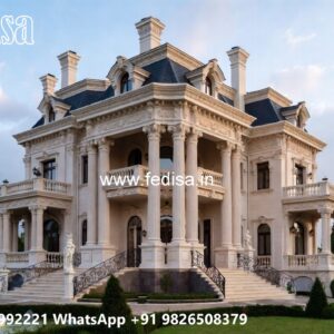 Classic House Garden Design Two Storey House Floor Plan No-8611
