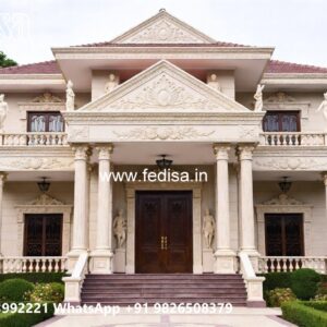 Traditional Home Design 3 Bedroom Duplex No-8627