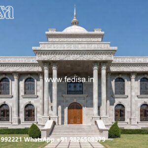 Symmetrical Villa Architecture 400 Sq Ft House Plans No-8677