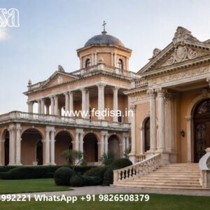 Traditional House Design Residential House Design No-8711