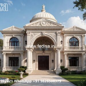 Heritage House Design House Plans With Attached Guest House No-8715
