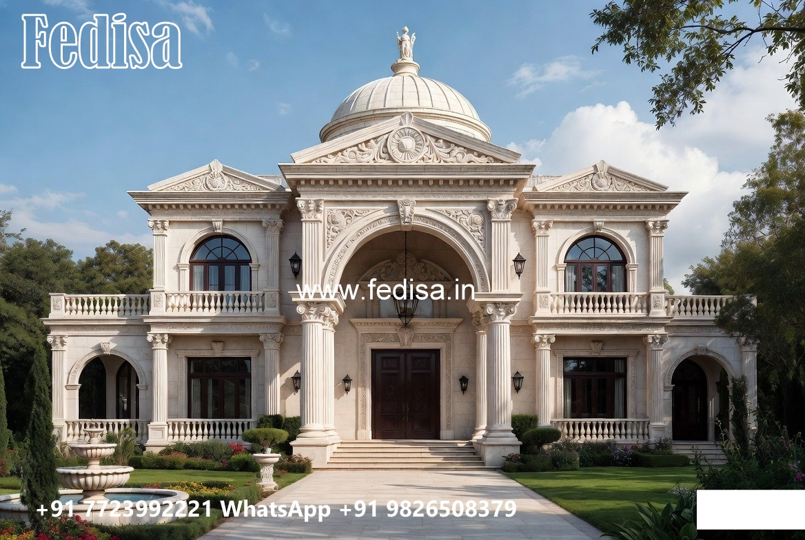 Heritage House Design House Plans With Attached Guest House No-8715